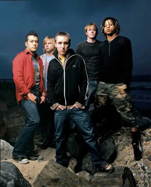 Yellowcard - Yellowcard 2.jpg